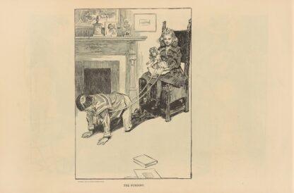 The nursery by Charles Dana Gibson