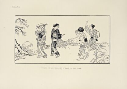 The ornamental arts of Japan Pl.005 by George Ashdown Audsley