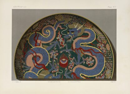 The ornamental arts of Japan Pl.095 by George Ashdown Audsley