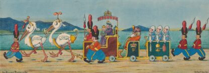 The Prince’s Promenade by Herbert Crowley