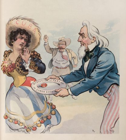 The proposed concession to Cuba by Udo Keppler