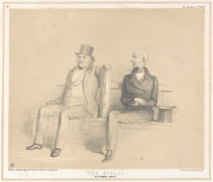 The Rivals: Extremes Meet by John Doyle