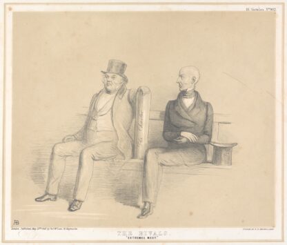 The Rivals: Extremes Meet by John Doyle