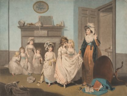 The Romps by William Redmore Bigg