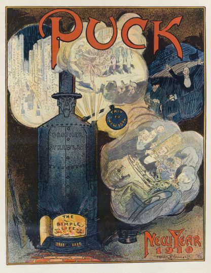 The safety-valve by Frank Arthur Nankivell