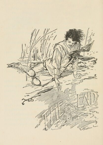 The sea fairies pl 38 by John Rea Neill
