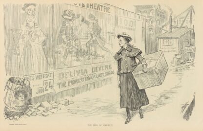 The seed of ambition by Charles Dana Gibson
