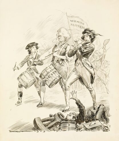 The Spirit of ’09 by William Henry Walker
