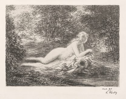 The Spring by Henri Fantin-Latour