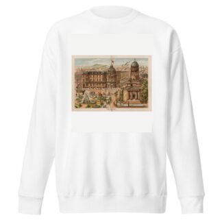 The Street by Frederick Warne & Co Sweatshirt