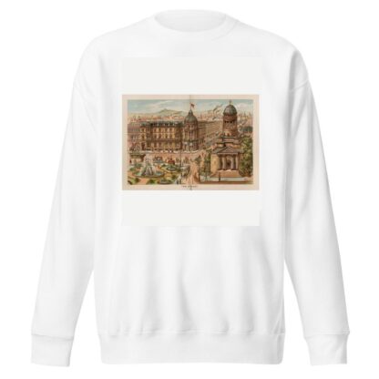 The Street by Frederick Warne & Co Sweatshirt