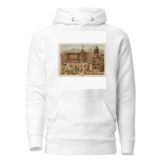 The Street by Frederick Warne & Co Hoodie