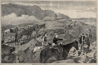 The Summit of Mount Washington by Winslow Homer