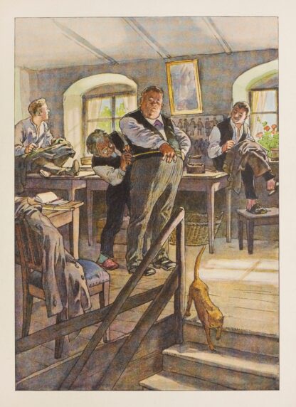 The tailor by Paul Hey