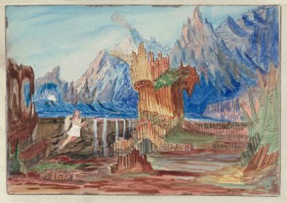 The tempest; Act 2 Scene 1 by John K. Chapman & Co.