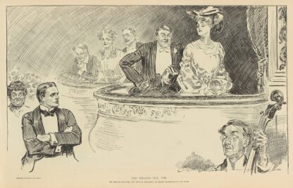 The weaker sex.—VIII by Charles Dana Gibson