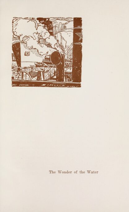 The Wonder of the Water by Theodore Dreiser