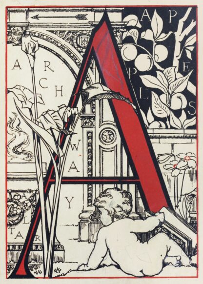 Theodore Howard’s ABC Pl.01 by Theodore Howard