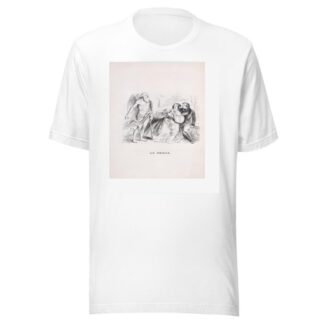 Time by J. J. Grandville T-Shirt