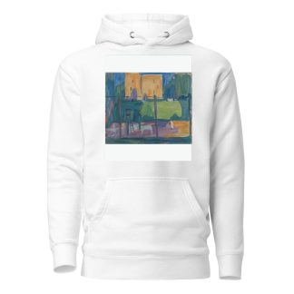 Toomemäe motiiv by Karl Pärsimägi Hoodie