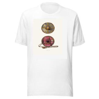 Torch by Fedor Grigoryevich Solntsev T-Shirt