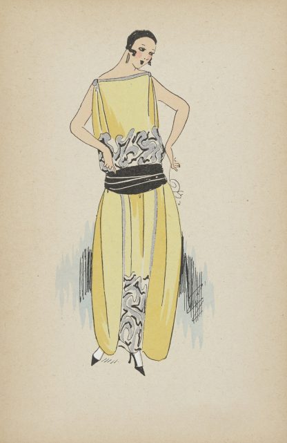 Capricieuse by Anonymous
