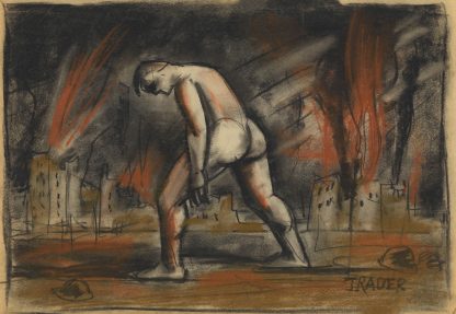 Trauer by Karl Wiener