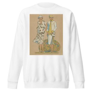 Créations ANNA. -FRAICHEUR by Anonymous Sweatshirt