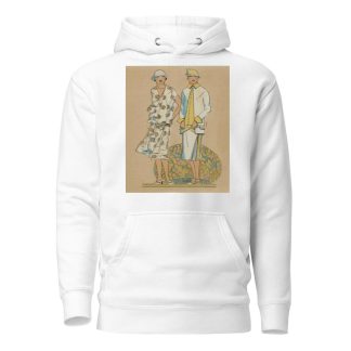 Créations ANNA. -FRAICHEUR by Anonymous Hoodie