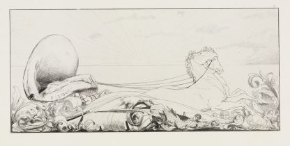 Triumph by Max Klinger
