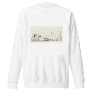 Triumph by Max Klinger Sweatshirt