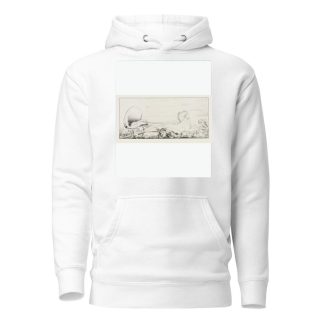Triumph by Max Klinger Hoodie