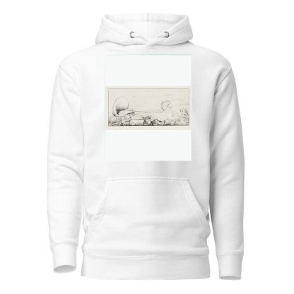 Triumph by Max Klinger Hoodie