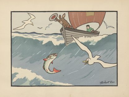 Two merry mariners Pl.03 by Stewart Orr
