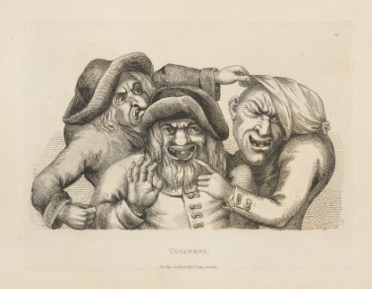 Ugliness by Tim Bobbin