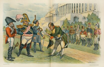 Unconditional surrender by John Samuel Pughe