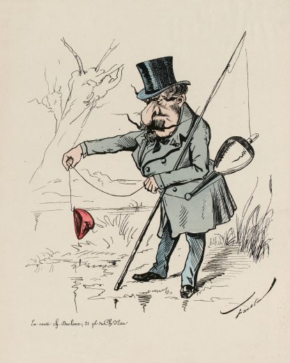 Une Charge by Faustin Betbeder