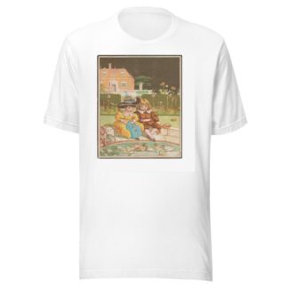 Valentine by Kate Greenaway T-Shirt