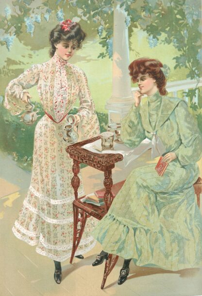Vassar cordiné classique by H. B. Claflin