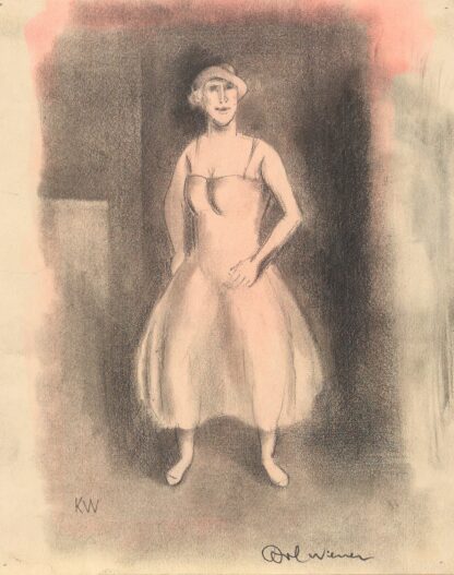 Vom Kabarett by Karl Wiener