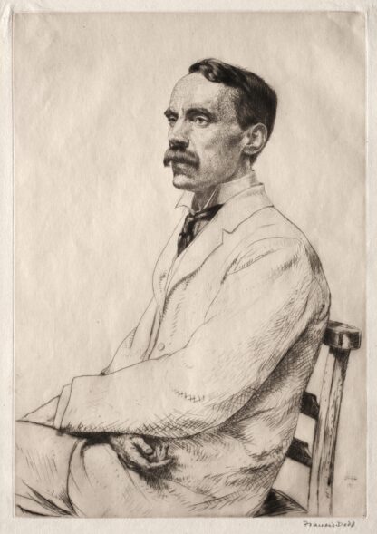 Walford Davis Green by Francis Dodd