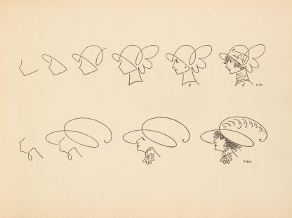 What to draw and how to draw it Pl.67 by Edwin George Lutz