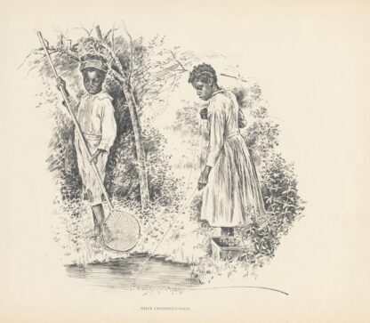 When crabbing’s good by J. Campbel Phillips