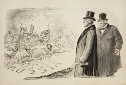 Wilson — We should recognize all of them. Clemenceau — I can’t recognize any of them by William Henry Walker
