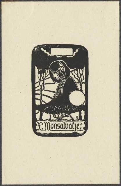 X. Monsalvatje by Anonymous