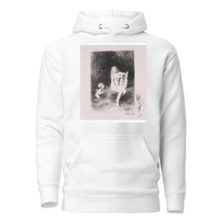 XXI by Henri Fantin-Latour Hoodie