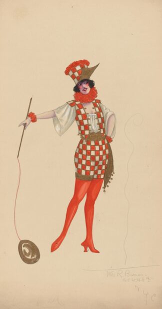 1-Reds-Boys by Will R. Barnes