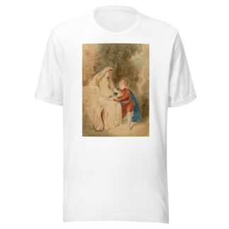 As you like it, V, 4 by Francis Philip Stephanoff T-Shirt