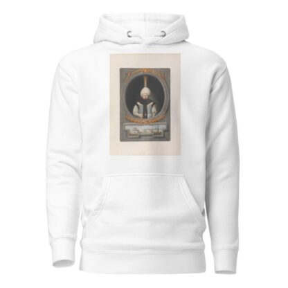 A series of portraits of the emperors of Turkey Pl.02 by John Young Hoodie