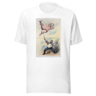 How the diabolo can I keep this going till nomination day by Udo Keppler T-Shirt